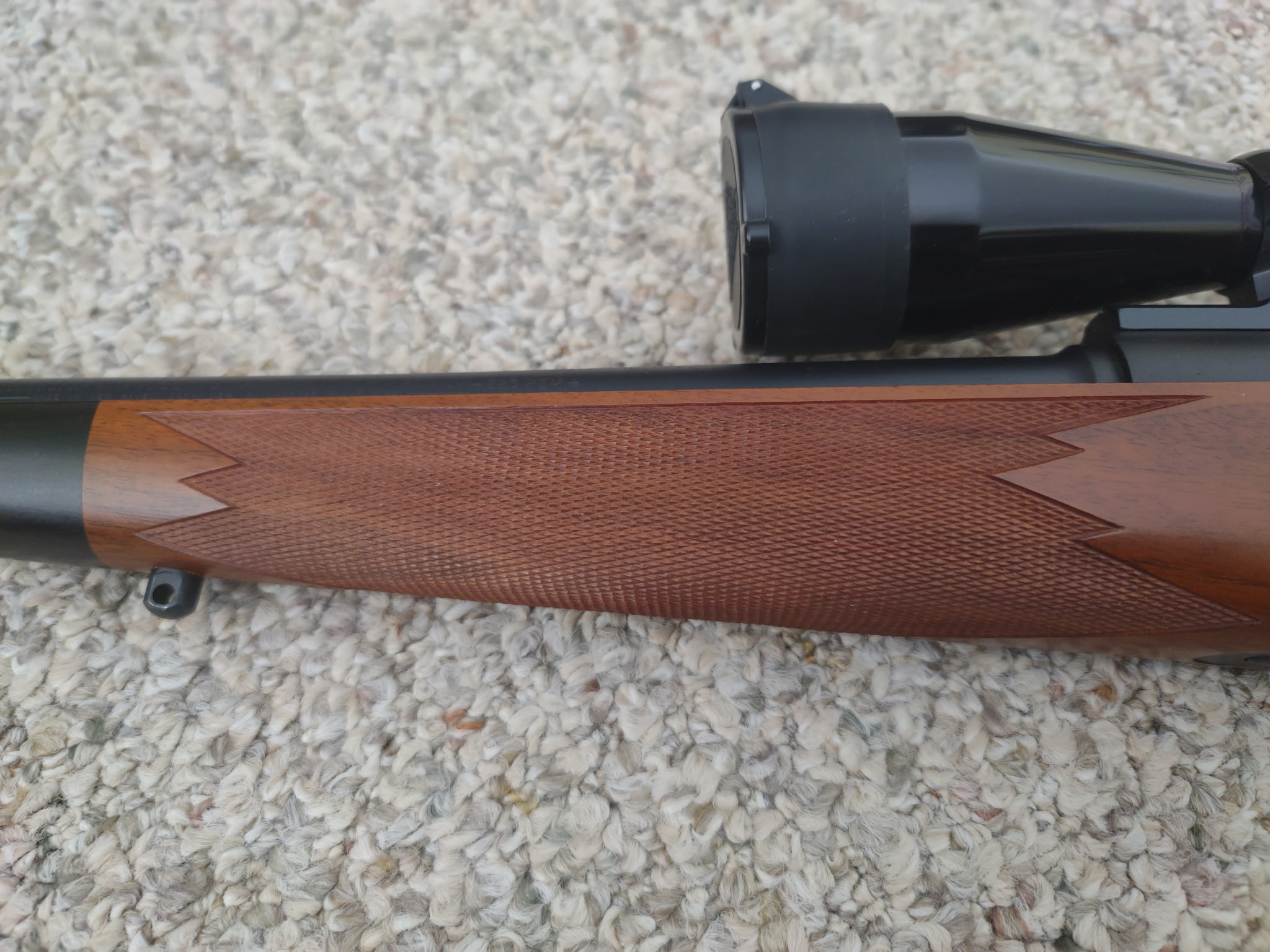 Gun Stock 2